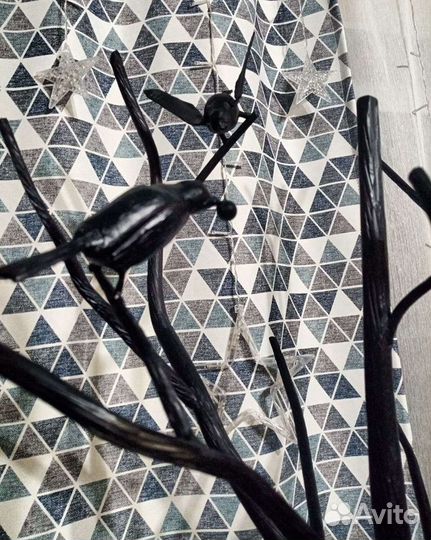 Ручная работа Прекрасная напольная вешалка