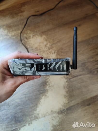 Wi-Fi Роутер d link dir-320