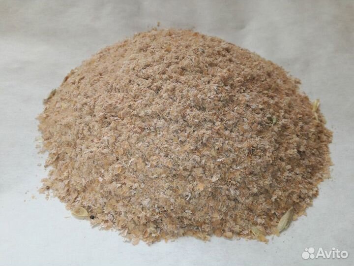 Отруби пшеничные