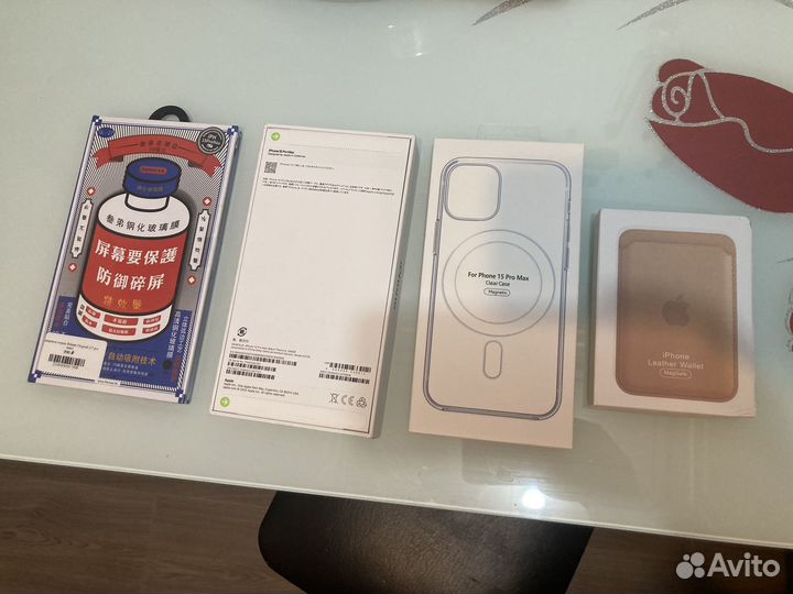 iPhone 15 Pro Max, 128 ГБ