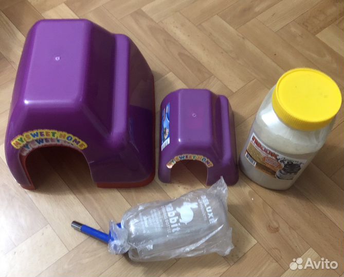 Товары для животных