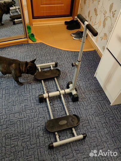 Тренажер для ног tourneo