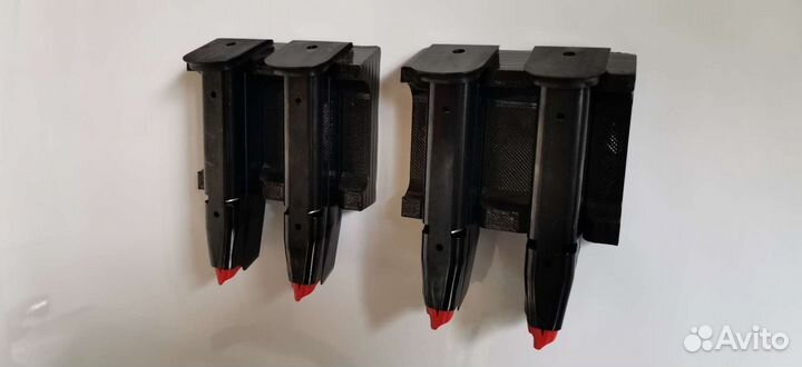 Магнитный держатель магазинов Хорхе