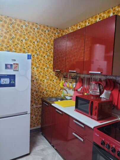 Комната 18,7 м² в 1-к., 3/3 эт.