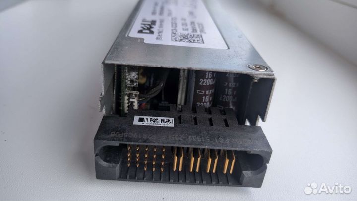 Серверный блок питания dell