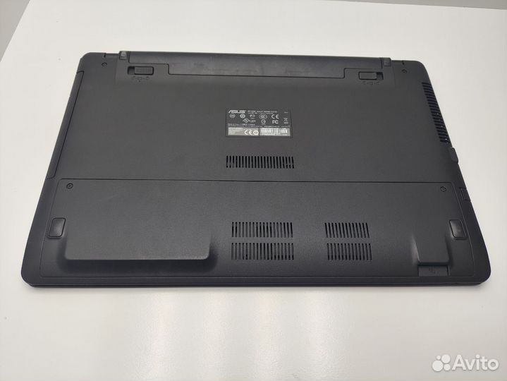 Ноутбук Asus на Windows 10 с видеокартой 2GB