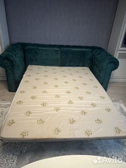 Диван честер раскладной