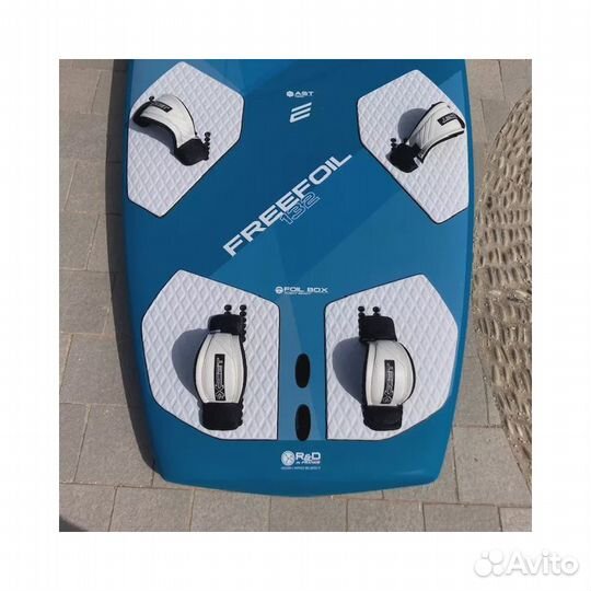 Доска для виндсерфинга фойловая exocet AST 132