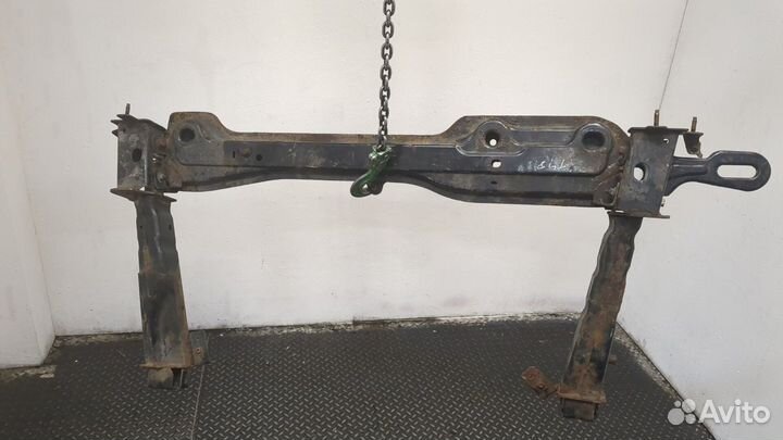 Балка под радиатор Renault Megane 4, 2017