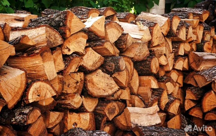 Дрова в Сертолово