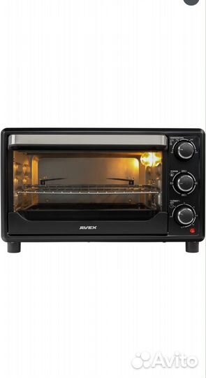 Электрическая мини – печь avex TR 300 BCL