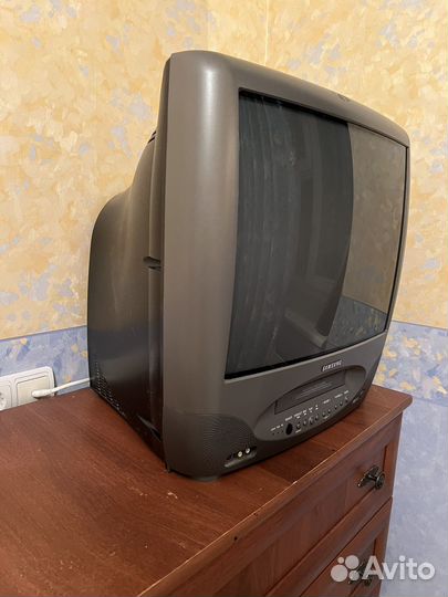 Телевизор samsung tw-21b5dr