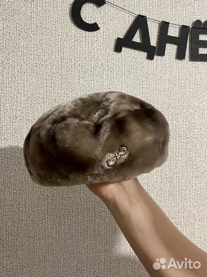 Шуба женская натуральная