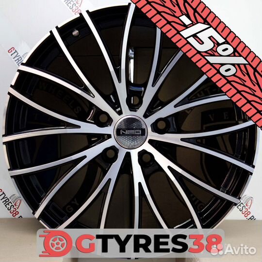 NEO 771 7x17 ch 67,1 PCD 5x114,3 ET 41 BD