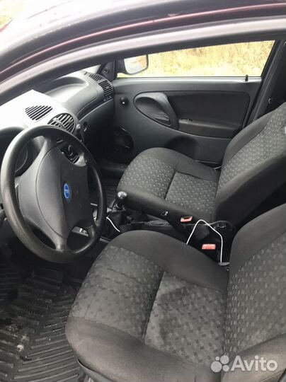 LADA Kalina 1.4 МТ, 2012, 185 650 км