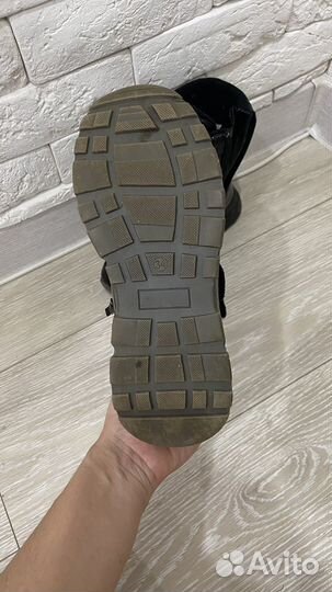 Ботинки детские