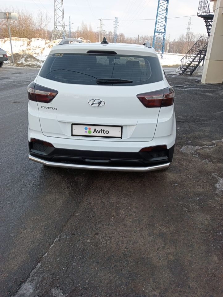 Hyundai Creta: фото владельца