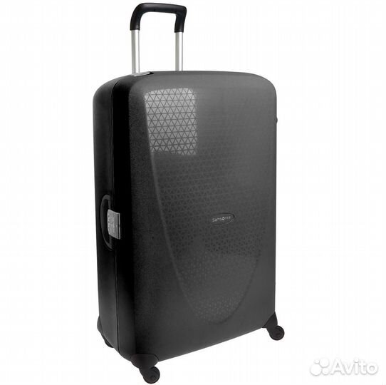 Чемодан samsonite xl на 4 колесах