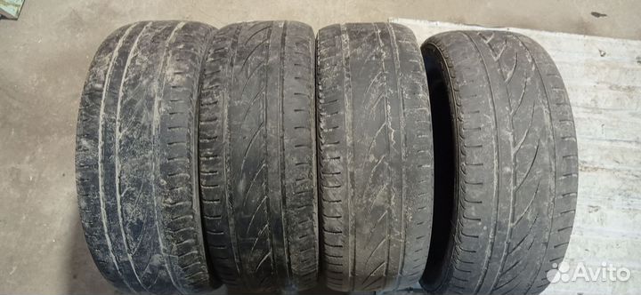 Continental ContiPremierContact 205/55 R16 91H