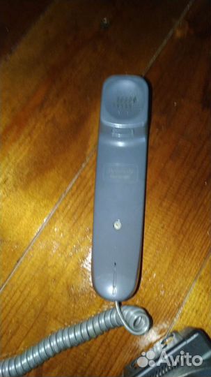 Телефон panasonic