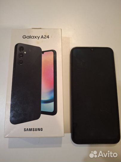 Samsung Galaxy A24, 4/128 ГБ