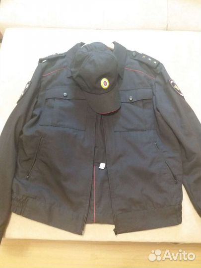 Полицейская форма