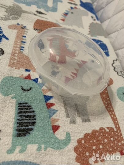 Пустышка avent 0-6