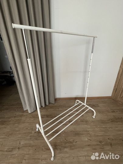 Вешалка напольная IKEA rigga