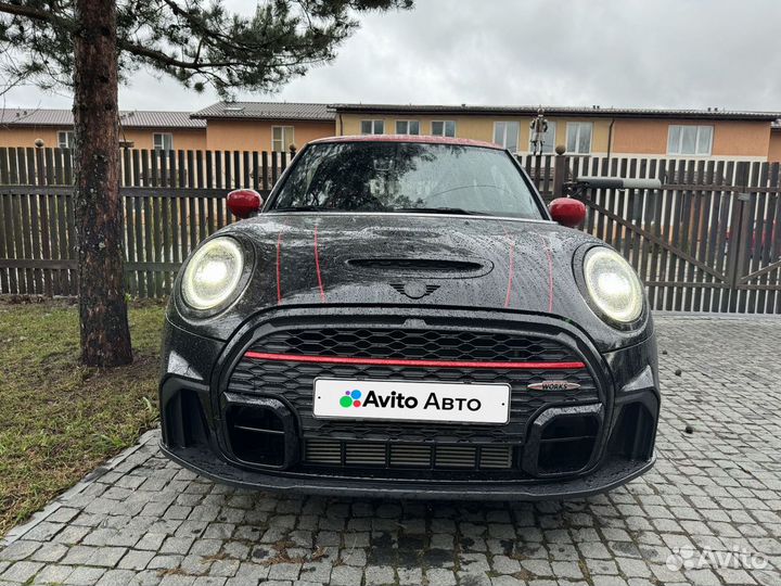 MINI John Cooper Works 2.0 МТ, 2021, 19 000 км