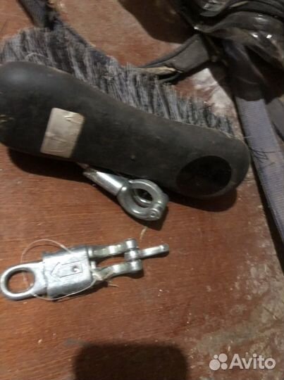 Мартингал, бинты каска вальтрап