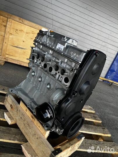 Двигатель Renault K7M 1.6 8 кл