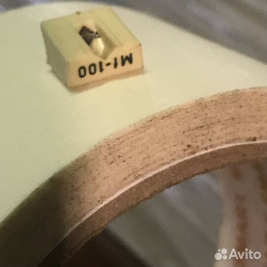 Проигрыватель Вега-003 (ремонт или на запчасти)