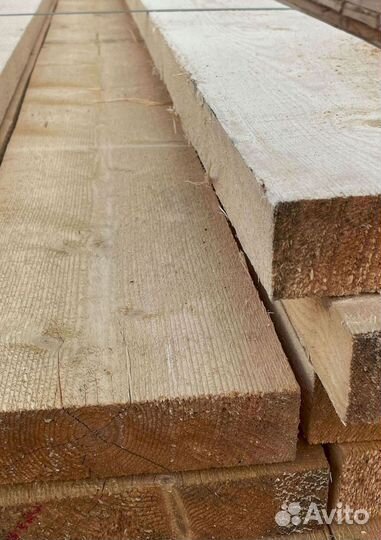 Доска обрезная