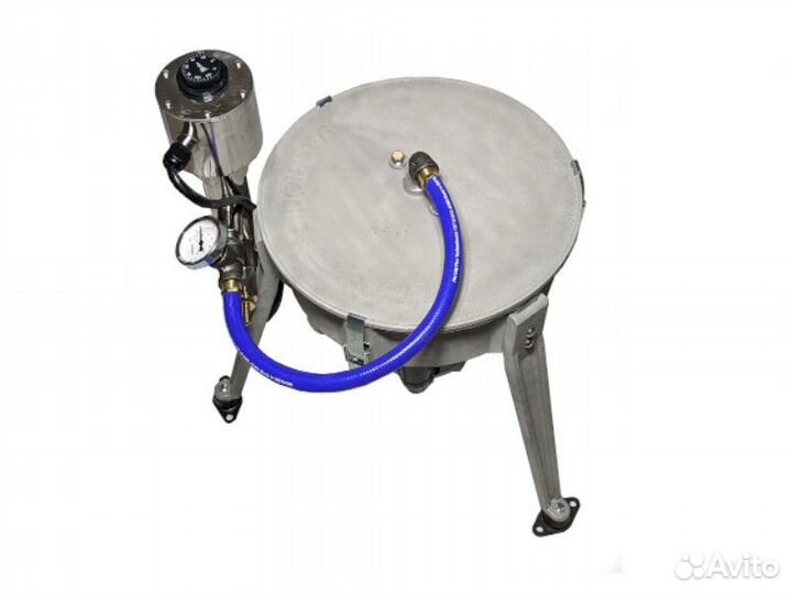 Центробежный сепаратор для очистки масла