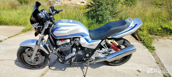 Хонда cb1300sf