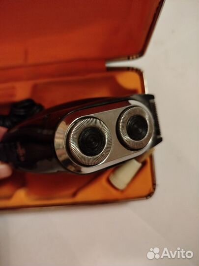 Новая бритва СССР