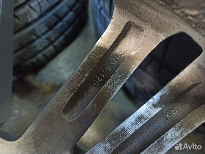 Диски Land Rover Range Rover r19