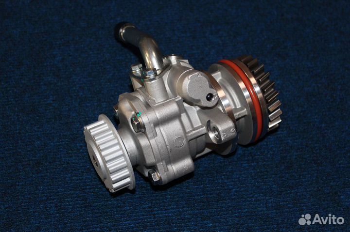 Насос гур Touareg Multivan Transporter