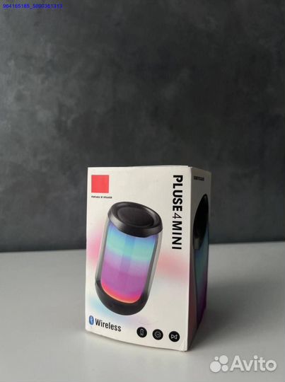 Колонка Pluse 4 mini (Арт.88017)