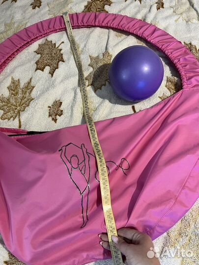 Мяч гимнастический детский