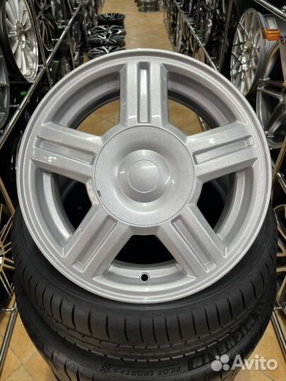 Диски литые R14 4*98 Торусы LADA