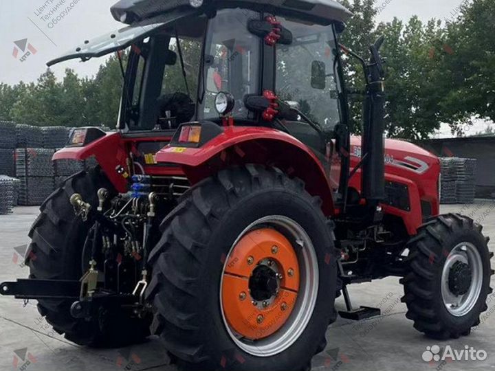 Трактор SHIFENG SF 1404CB, 2023