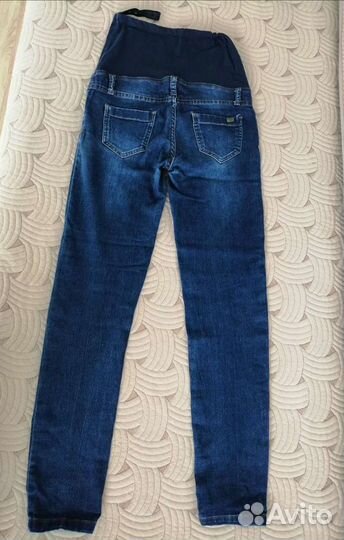 Джинсы для беременных