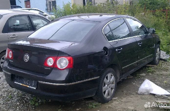 Авторазбор Volkswagen Passat (Фольксваген Пассат)