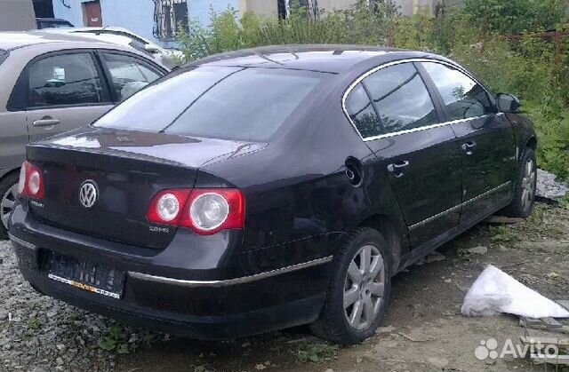 Авторазбор Volkswagen Passat (Фольксваген Пассат)