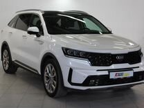 Kia Sorento 2.2 AT, 2020, 151 456 км, с пробегом, цена 3 640 000 руб.