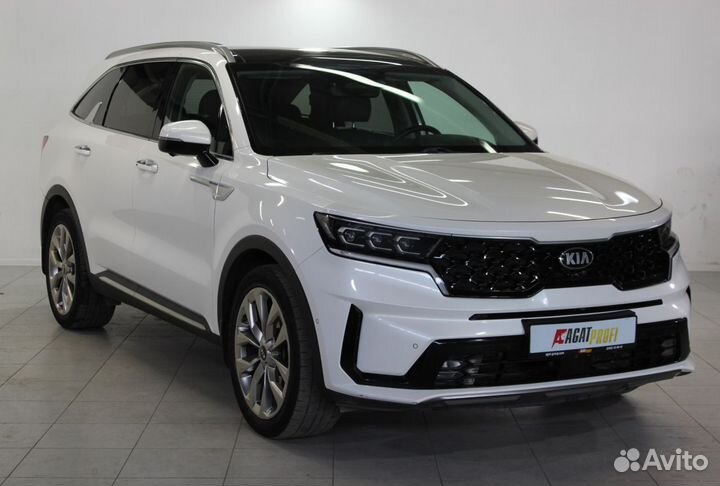 Kia Sorento 2.2 AT, 2020, 151 456 км