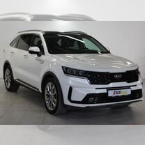 Kia Sorento 2.2 AT, 2020, 151 456 км, с пробегом, цена 3 640 000 руб.