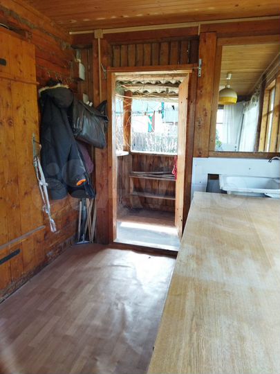 Дача 51,5 м² на участке 6 сот.