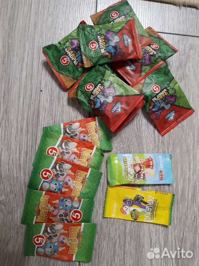 Скрепыши, завры, каваи